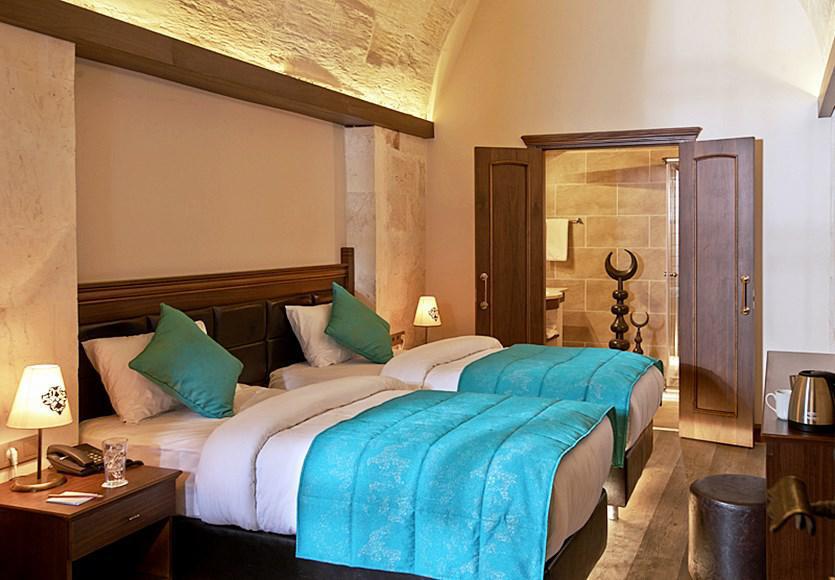 Sirehan Hotel กาซีอันเทป ภายนอก รูปภาพ