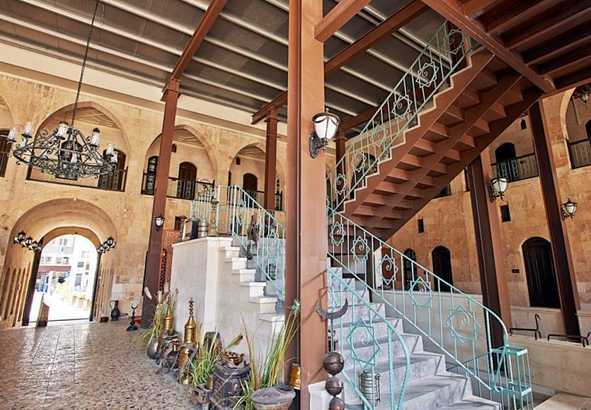 Sirehan Hotel กาซีอันเทป ภายนอก รูปภาพ