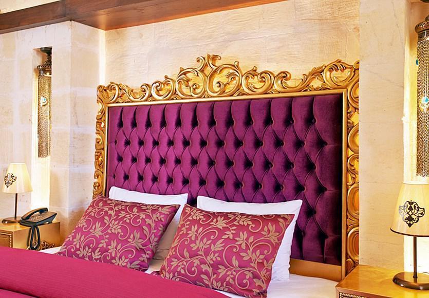 Sirehan Hotel กาซีอันเทป ภายนอก รูปภาพ