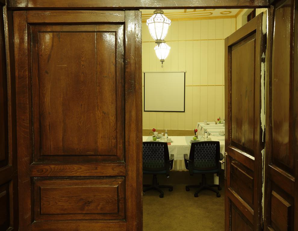 Sirehan Hotel กาซีอันเทป ภายนอก รูปภาพ