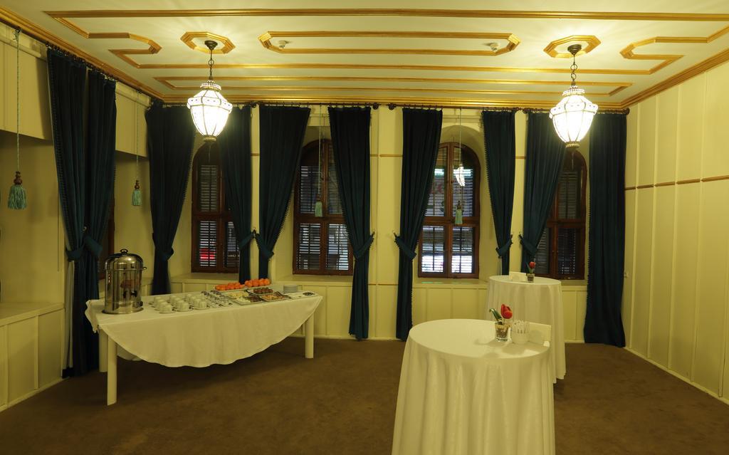 Sirehan Hotel กาซีอันเทป ภายนอก รูปภาพ