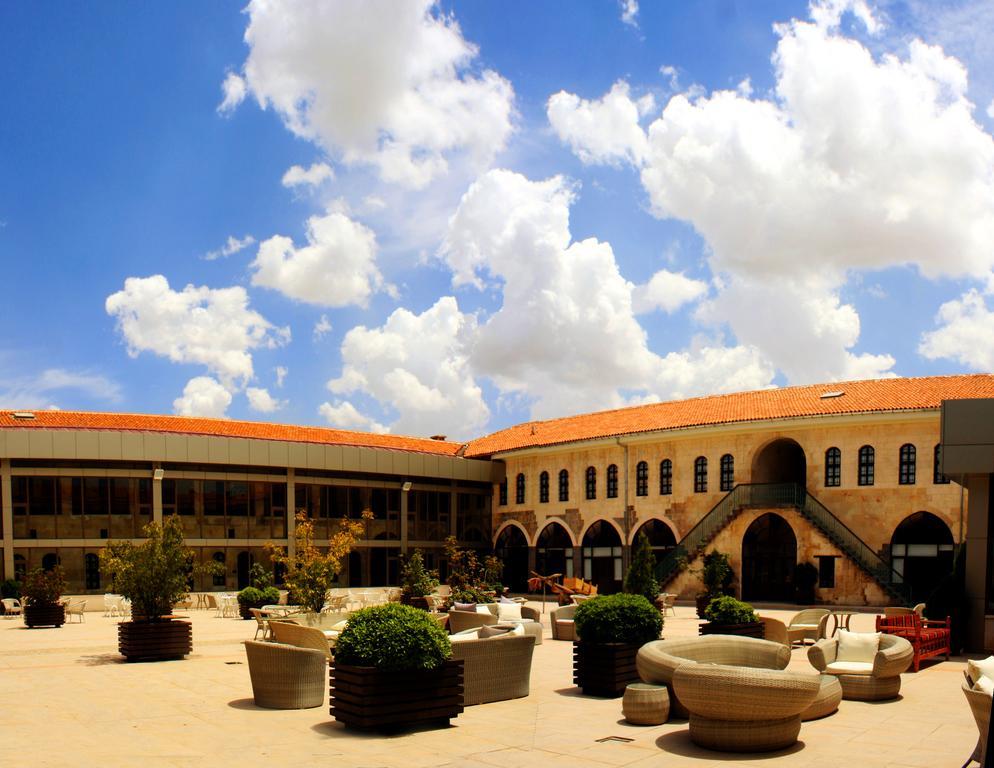 Sirehan Hotel กาซีอันเทป ภายนอก รูปภาพ