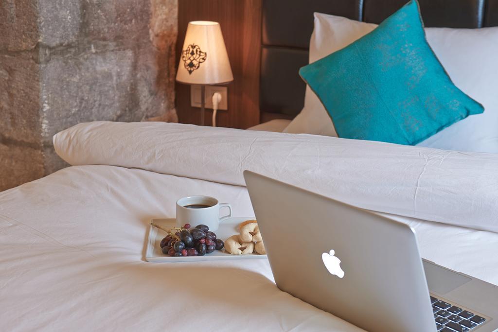 Sirehan Hotel กาซีอันเทป ภายนอก รูปภาพ