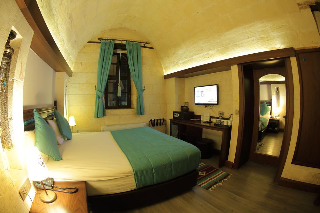 Sirehan Hotel กาซีอันเทป ภายนอก รูปภาพ