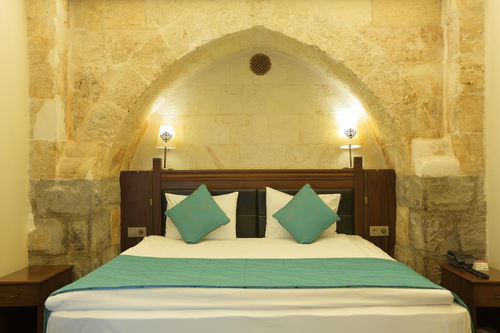 Sirehan Hotel กาซีอันเทป ภายนอก รูปภาพ